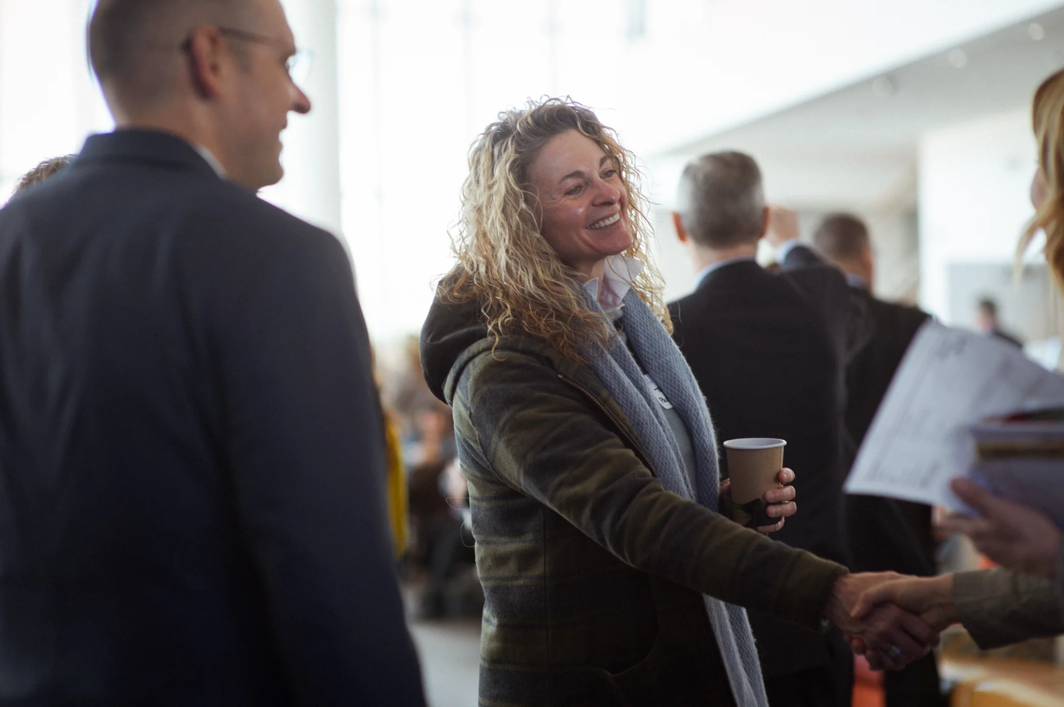 Education partners can: - Explore district participation Develop or expand a priority pathway Participate in regional programming Connect students to industry experiences Coordinate career navigation
